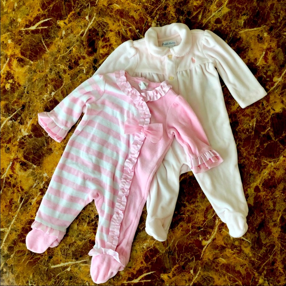 6pc Baby Bundle 3M